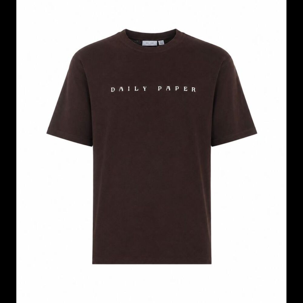 Daily Paper Men Alias Dias T-Shirt